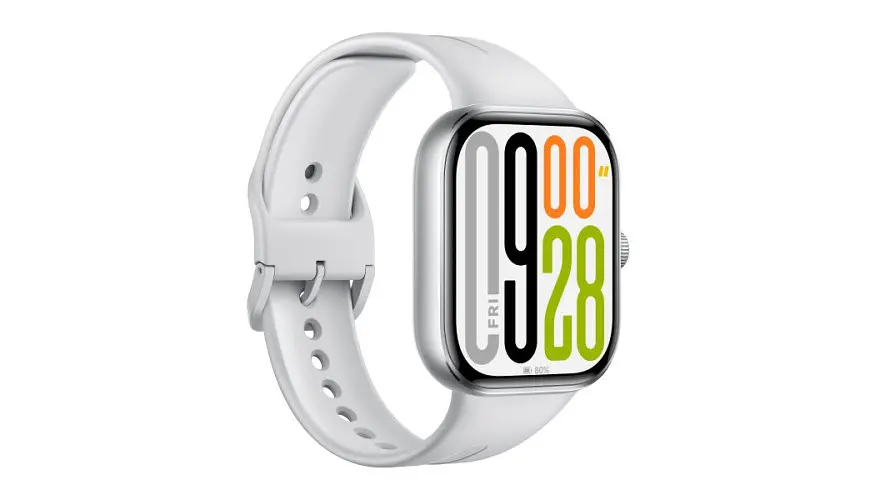 Розумний годинник Xiaomi Redmi Watch 5 (BHR9381GL) Silver Gray - фото 4