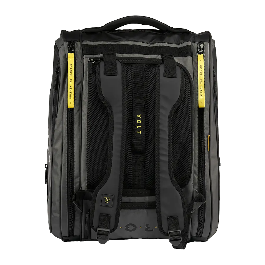 Сумка для падел тенісу VOLT Padelbag Grey XL - фото 3