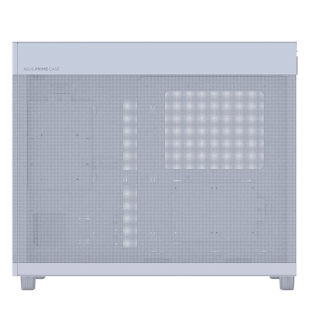 Корпус Asus Prime AP303 Mesh White (90DC00V3-B39000) - фото 9
