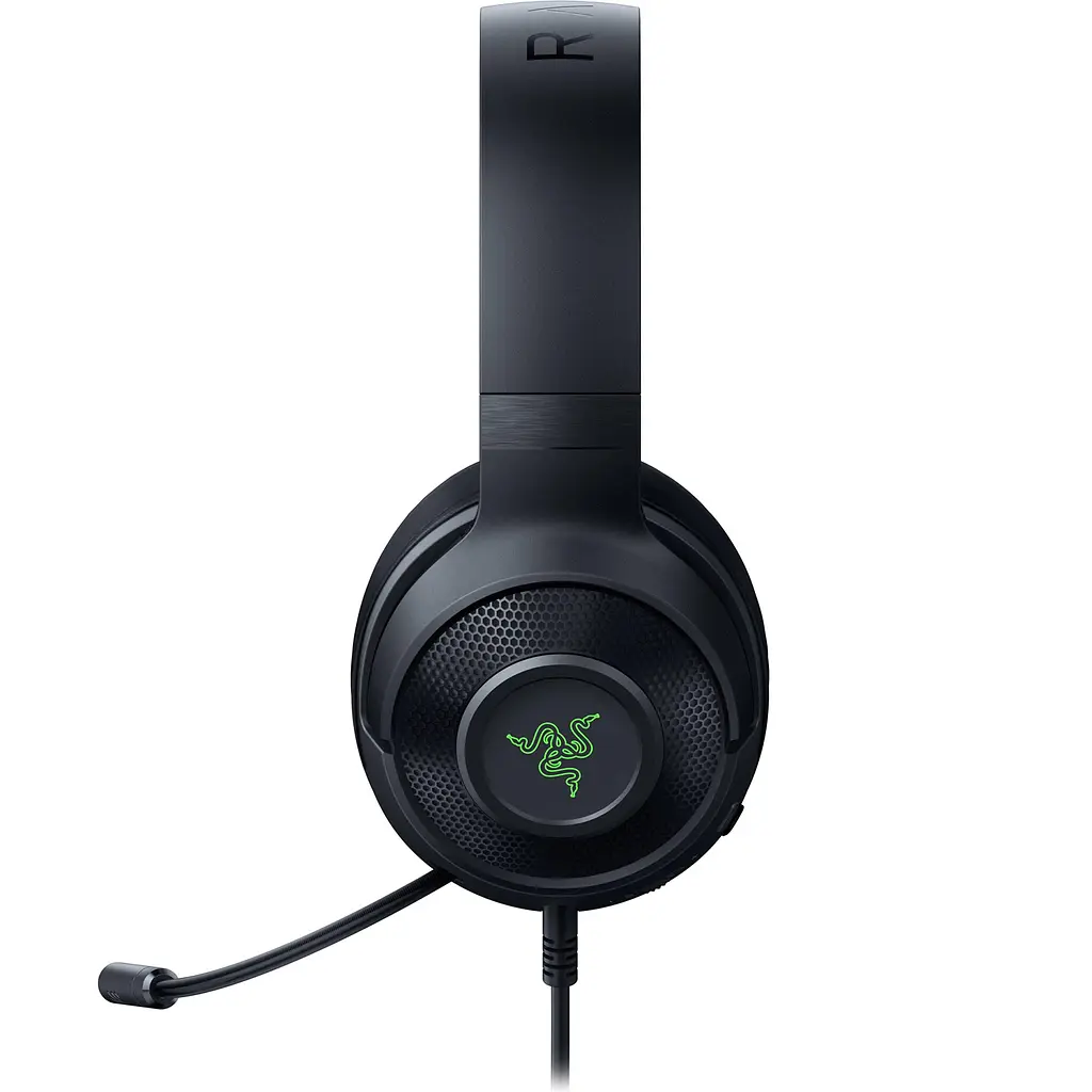 Ігрові навушники Razer Kraken V3 X Black (RZ04-03750300-R3M1) [79686] - фото 3