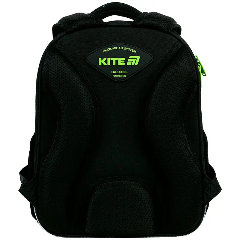 Рюкзак школьный каркасный Kite Education Digital (K26-556M-4) - фото 5