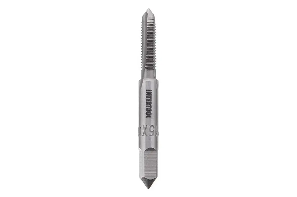 Метчик метрический машинно-ручной Intertool M5 х 0.8 - фото 3