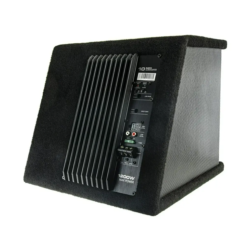 Сабвуфер Decker DSW-300 Decker (НФ-00005098) - фото 3
