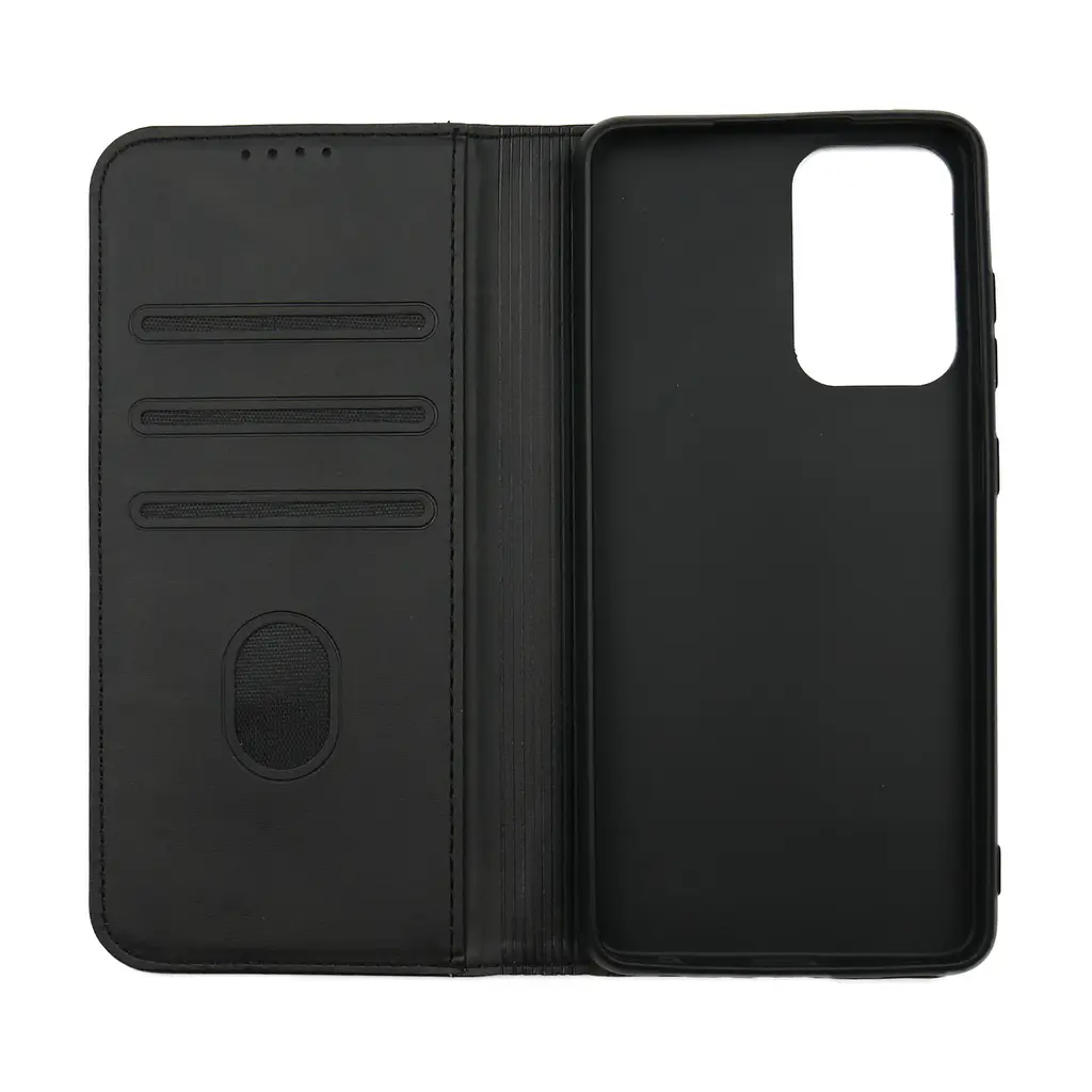 Чохол-книжка Premium Samsung A52 5G (A526)/A52 4G (A525)/A52S (A528) Black - фото 2