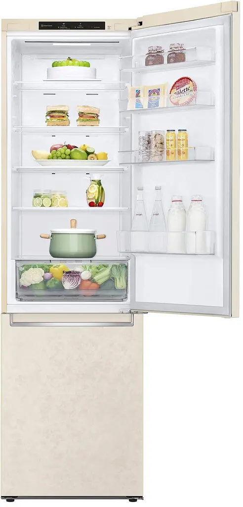 Холодильник LG GW-B509SEZM - фото 8