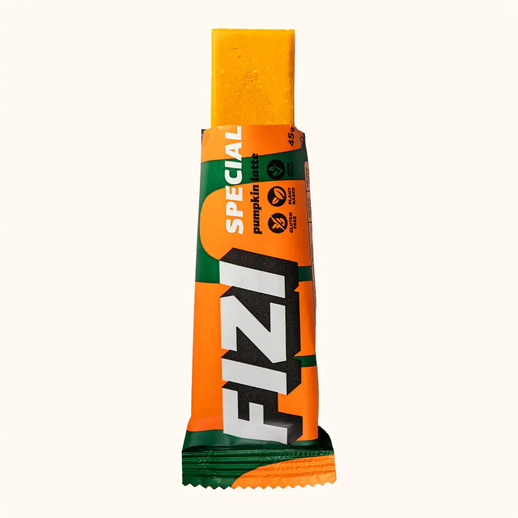 Батончик Fizi Special Гарбузовий лате 10 шт. x 45 г - фото 2
