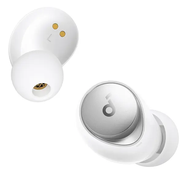 Гарнитура Anker SoundCore Space A40 White (A3936G22) - фото 3