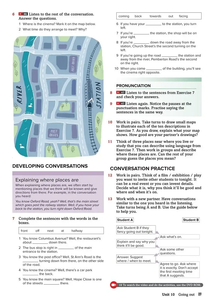 Outcomes 2nd Edition Intermediate SB + Class DVD - фото 3