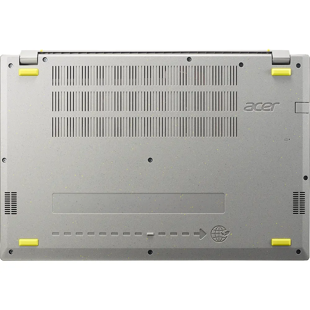 Ноутбук ACER Aspire Vero AV15-52-532W, Intel Core i5-1235U до 4.4GHz, 15.6" Full HD, 16GB, SSD 512GB, Intel Iris Xe, Windows 11 Home - фото 9