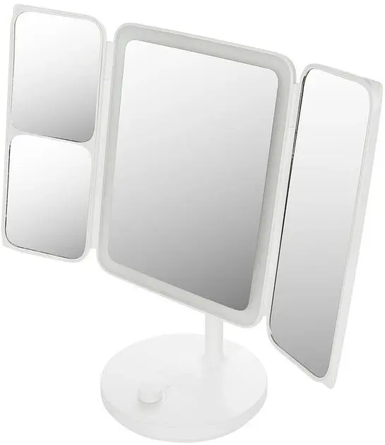 Дзеркало для макіяжу  Jordan-Judy LED Lighted Makeup Mirror (NV536) - фото 2