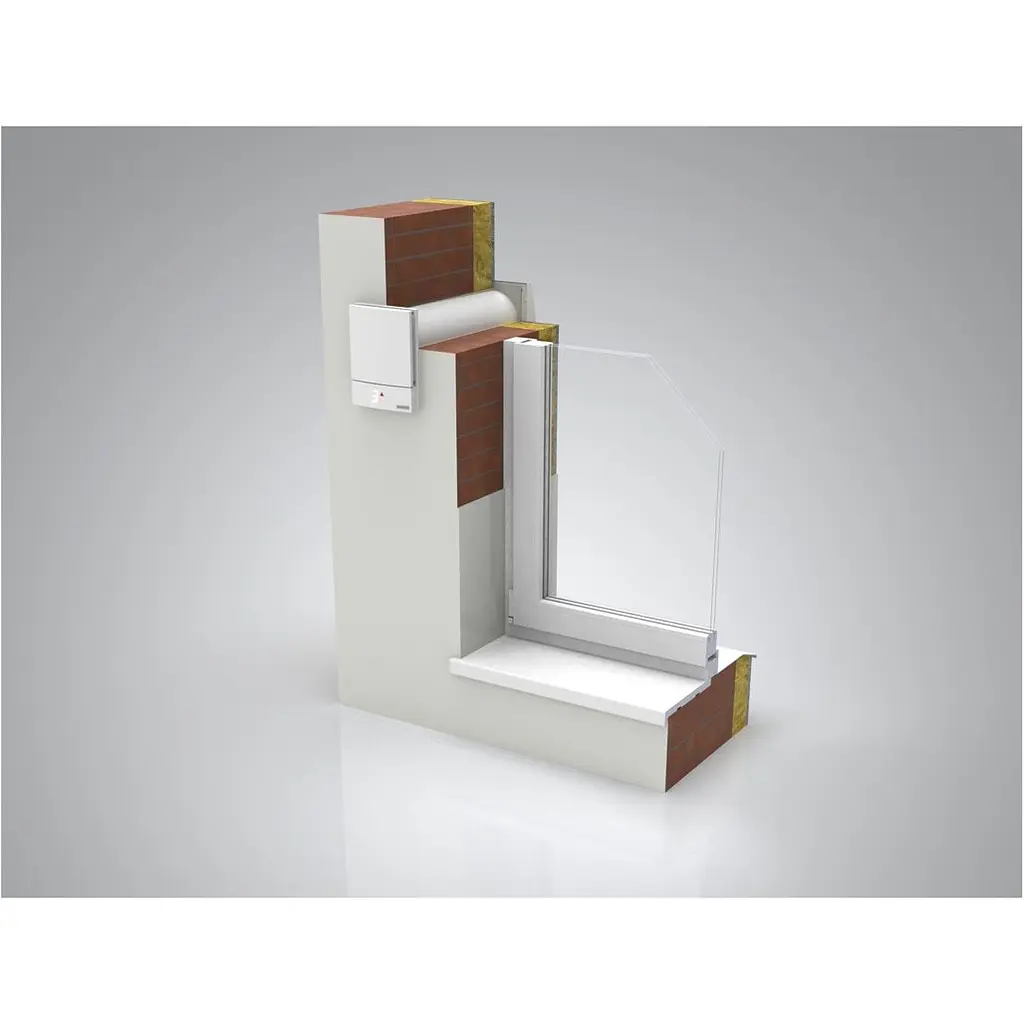 Рекуператор Ventoxx Harmony 0.5м (RV-2-05-M2-A10W-RC) [135205] - фото 8