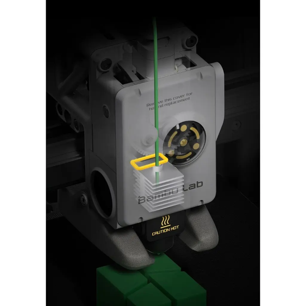 3D-принтер Bambu Lab A1 Mini Combo [117203] - фото 7
