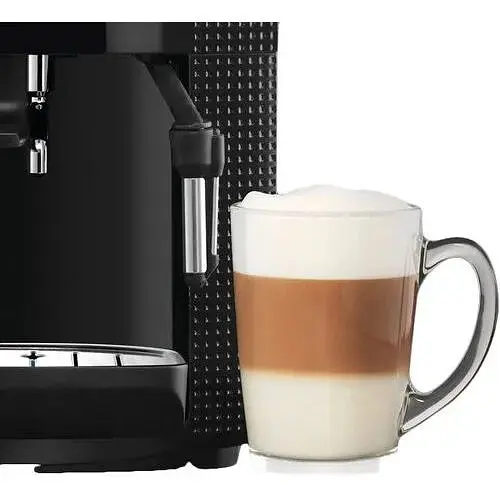 Кофемашина Krups Arabica 1.8 л зерно черное - фото 6