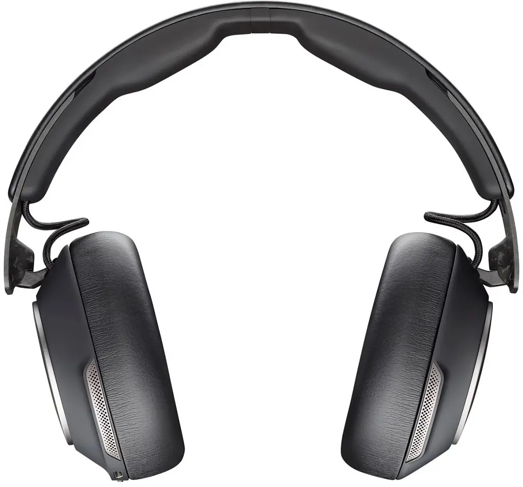 Гарнітура Poly Voyager Surround 80-M USB-C HS + USB-C/A Stereo Black (8G7U0AA) - фото 4