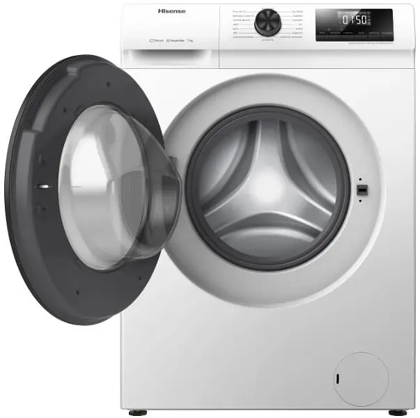 Пральна машина Hisense WFQP7012EVM - фото 2