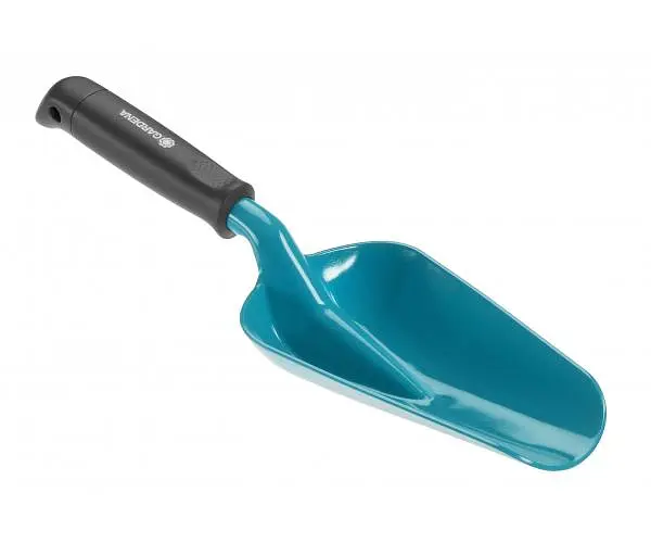 Совок садовий великий Gardena Classic Ergo 12 см (08953-20)