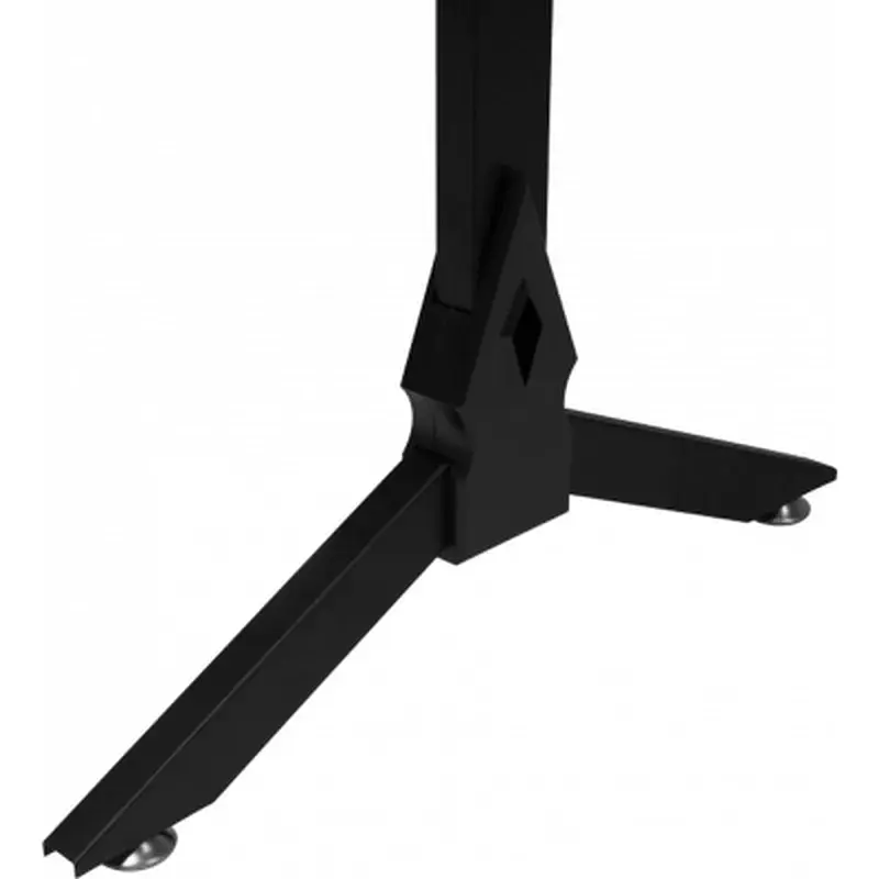 Комп'ютерний стіл GT Racer T-1211 Black (T-1211 (120x60x73) Black) - фото 11
