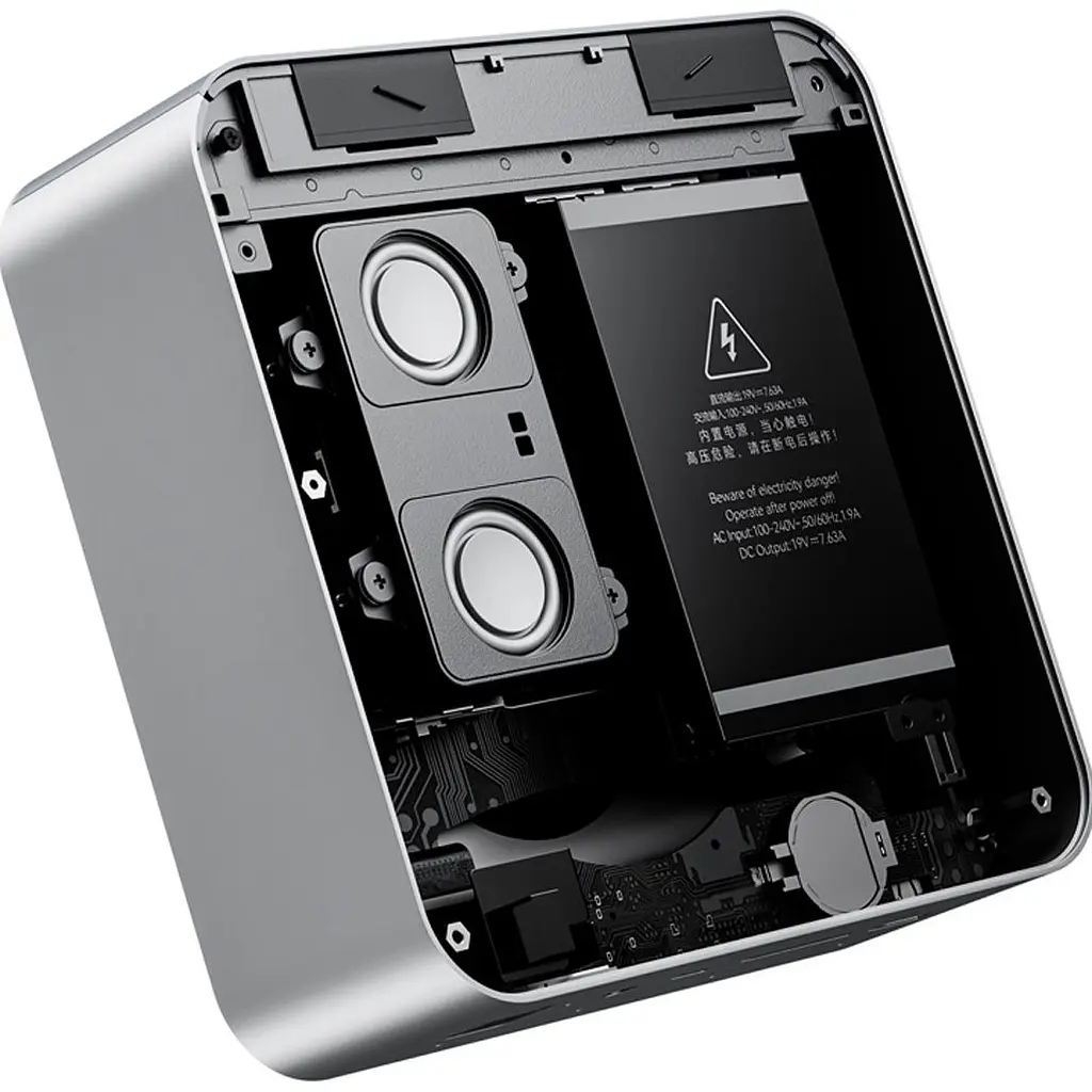 Неттоп Beelink GTi14 Ultra 64GB/SSD2TB [155414] - фото 6