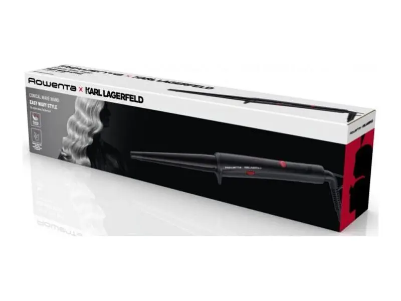 Плойка конусна Rowenta CF324LF0 - фото 4