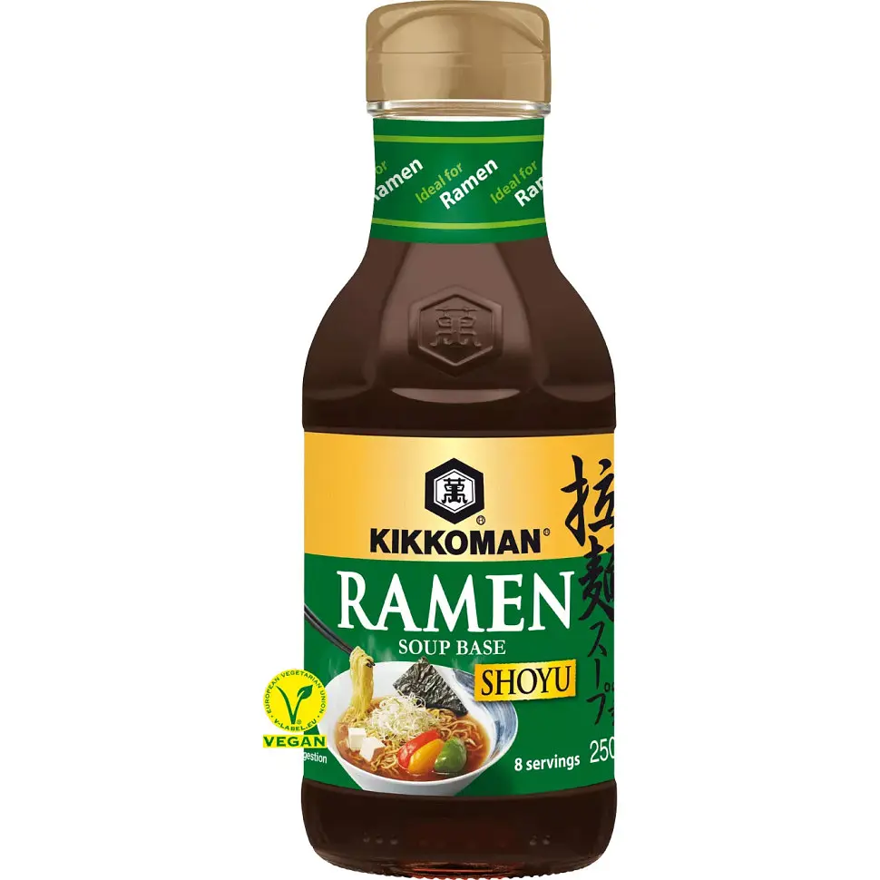 Основа для супу Рамен Shoyu Kikkoman 250мл