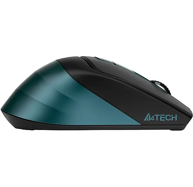 Мышь A4Tech FB35CS Midnight Green - фото 5