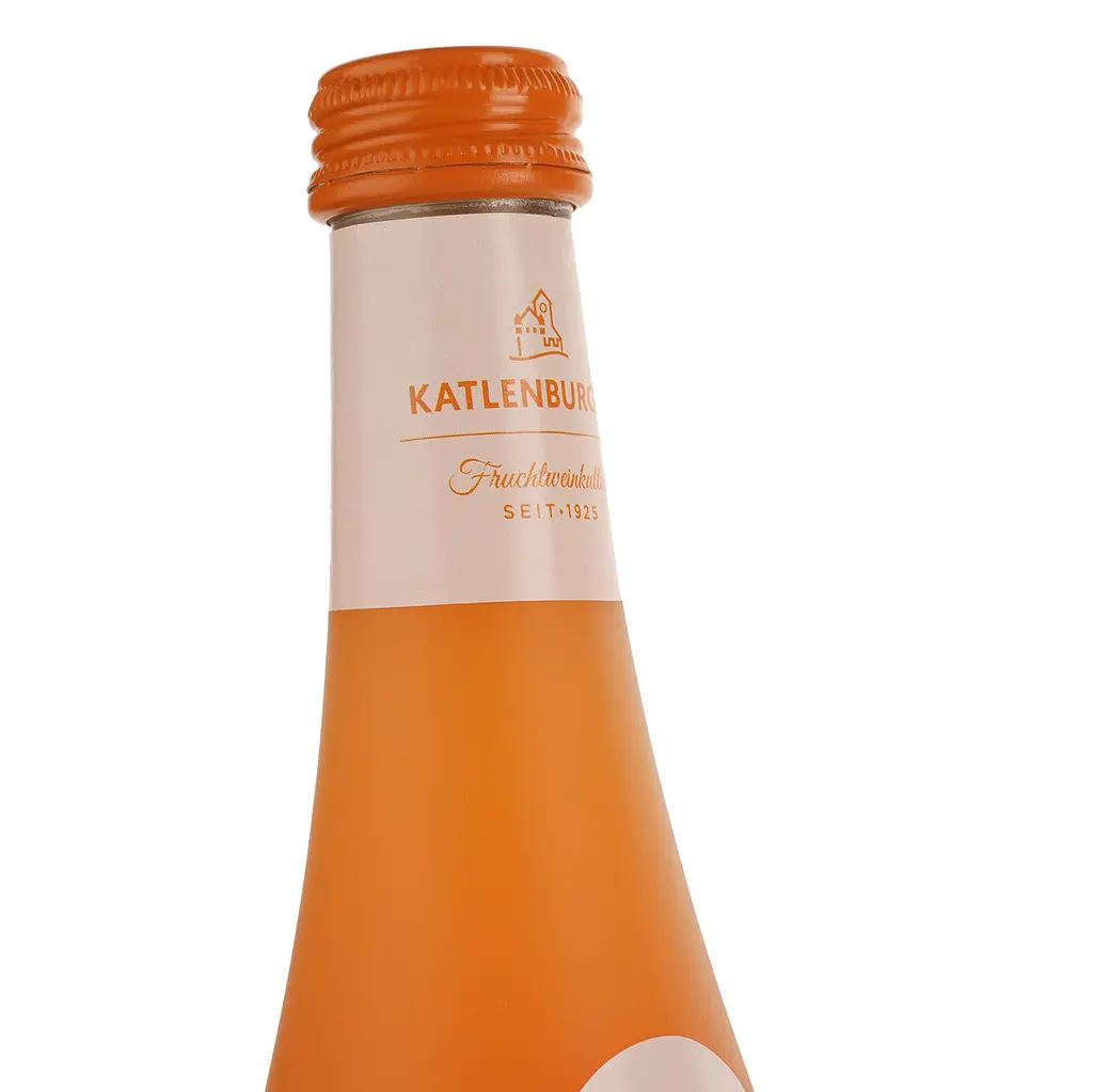 Винний напій Katlenburger Sweet Velvet Персик 0.75 л - фото 3