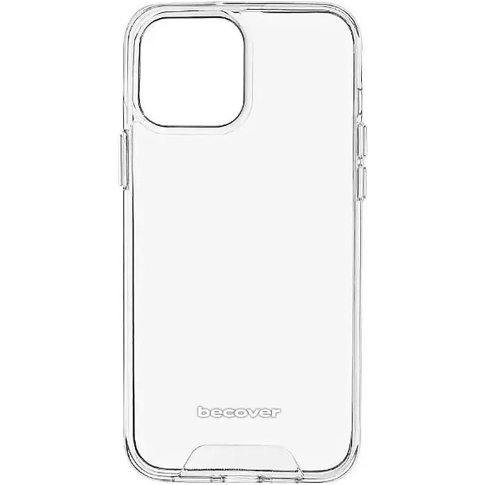 Чохол-накладка BeCover Space Case для Apple iPhone 15 Plus Transparancy (709937) - фото 4