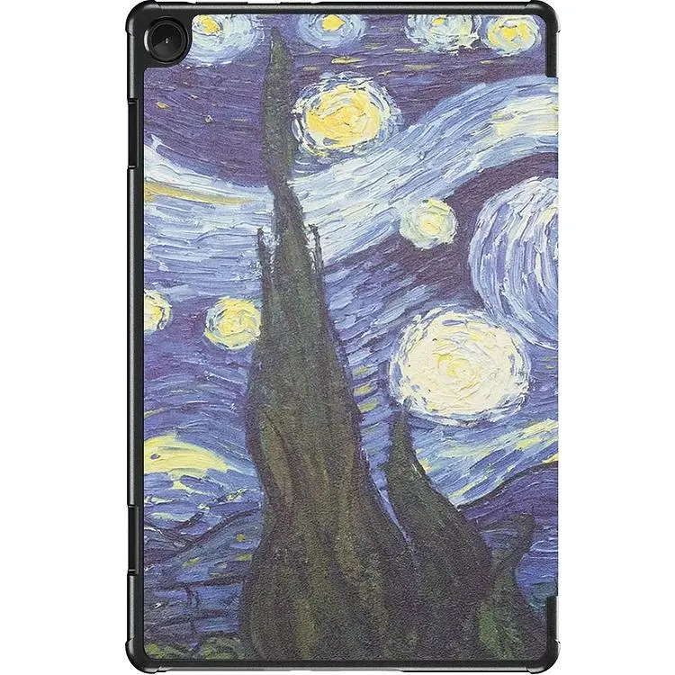 Чехол-книжка BeCover Smart Case для Lenovo Tab M10 TB-328F 3rd Gen 10.1" Night (708295) - фото 3