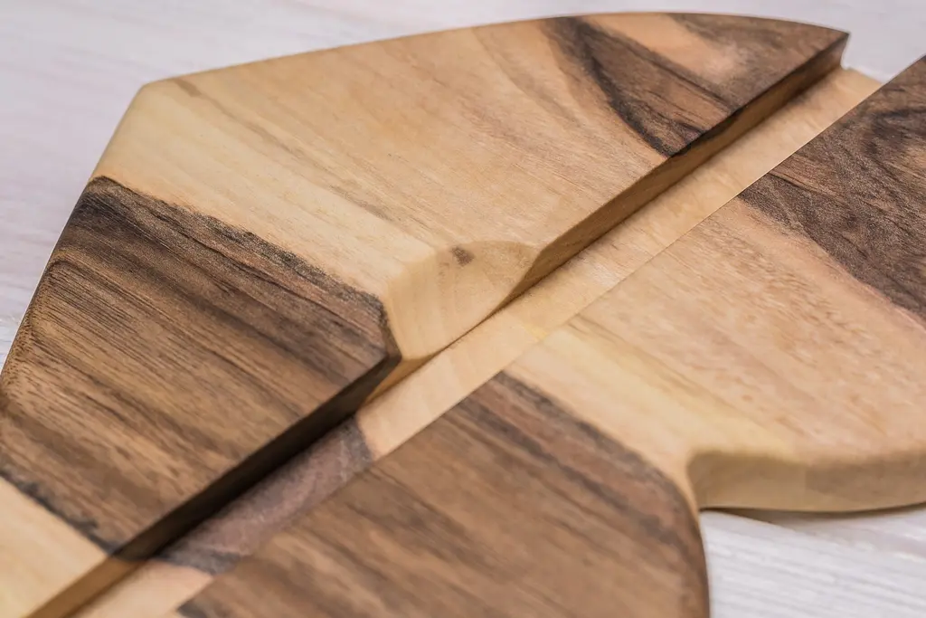 Підставка з дерева для гаджета ecoWalnut 175х140х15 мм - фото 3