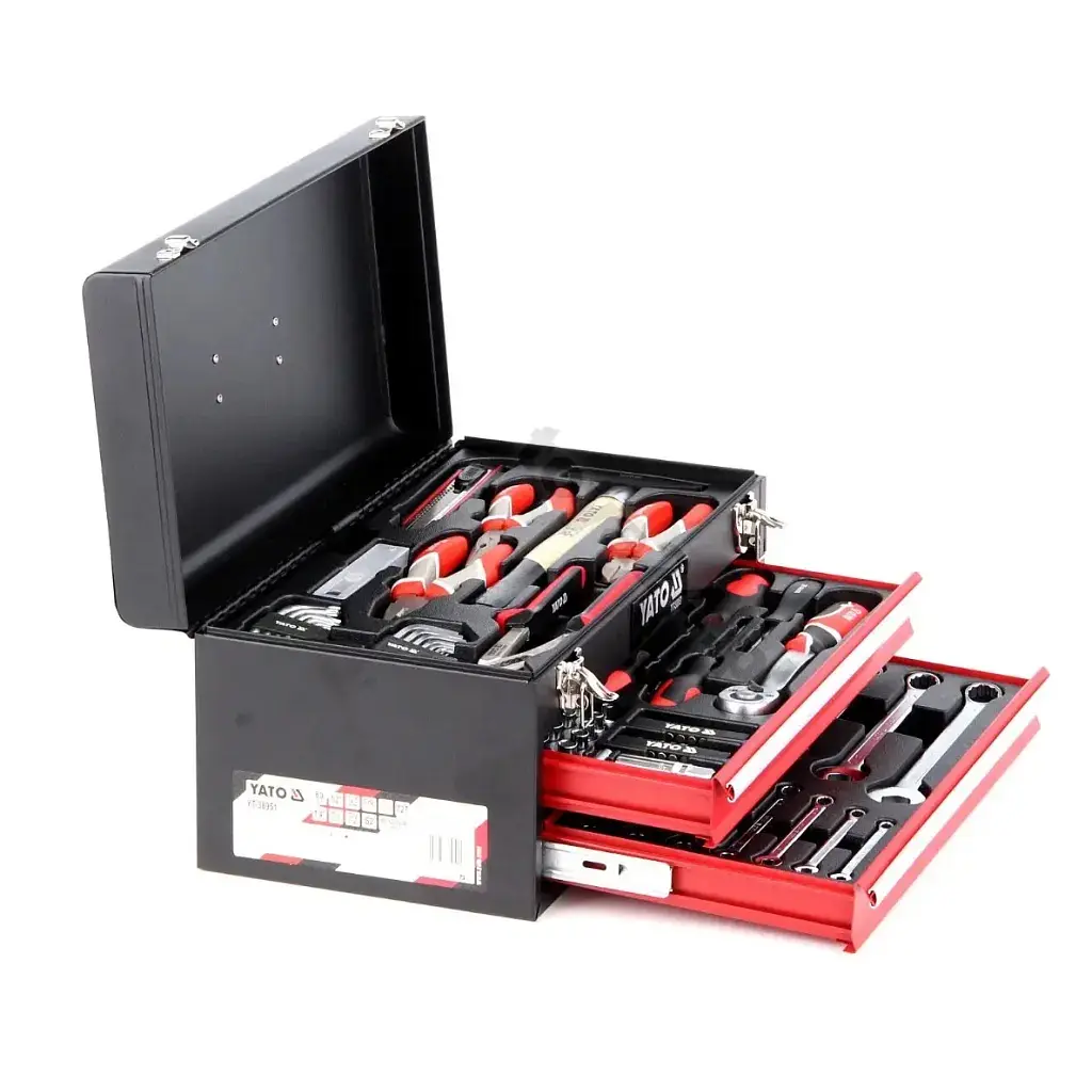 Набір інструментів Yato YT-38951 - фото 2