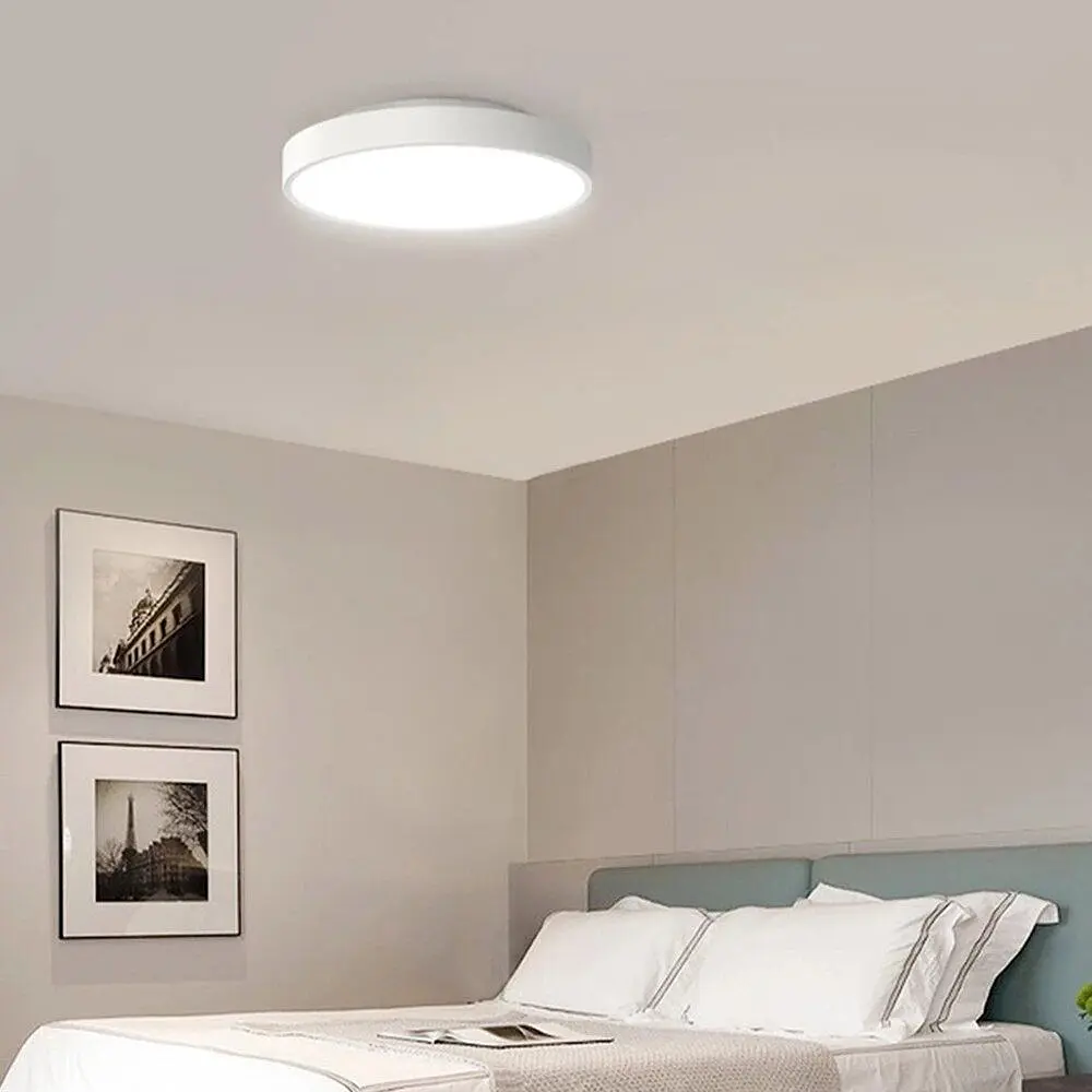 Стельовий світильник Xiaomi Yeelight Celling Light Pro 320mm White (YLXD76YL) [56304] - фото 7