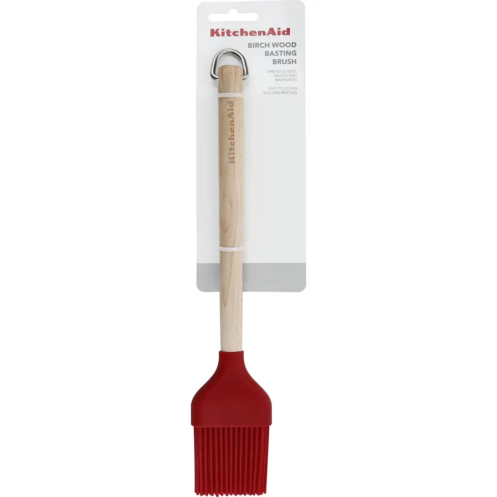 Пензлик кулінарний KitchenAid Coreline червоний (KQR753OHERE) - фото 4