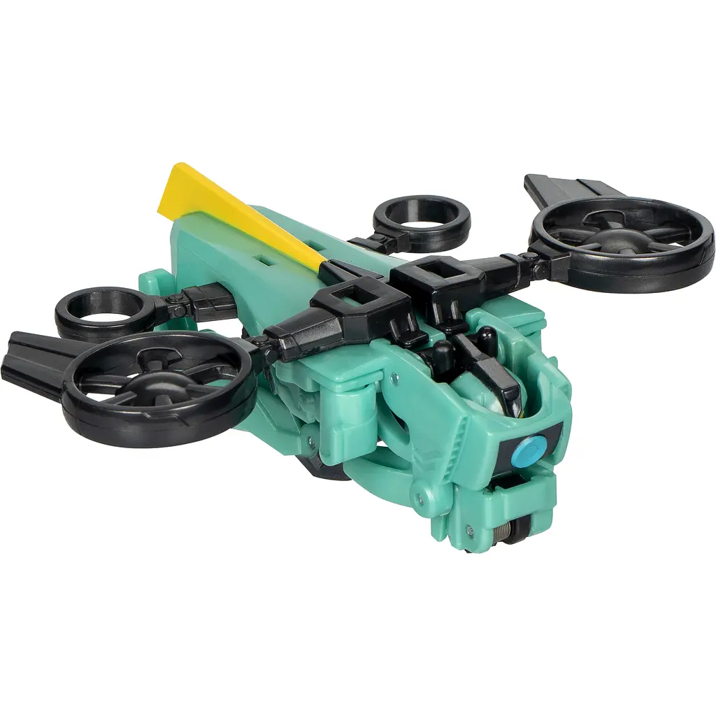 Игрушка-трансформер Transformers EarthSpark 1-Step Flip Changer (F6229_F8663) - фото 2
