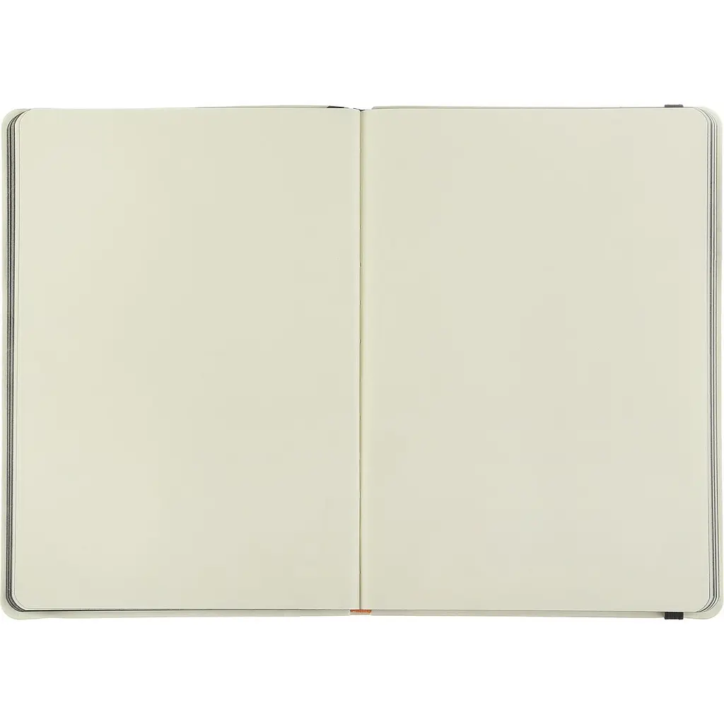Книга записная Buromax Etalon без линовки 195х125 мм бирюзовая 96 листов (BM.291060-06) - фото 4