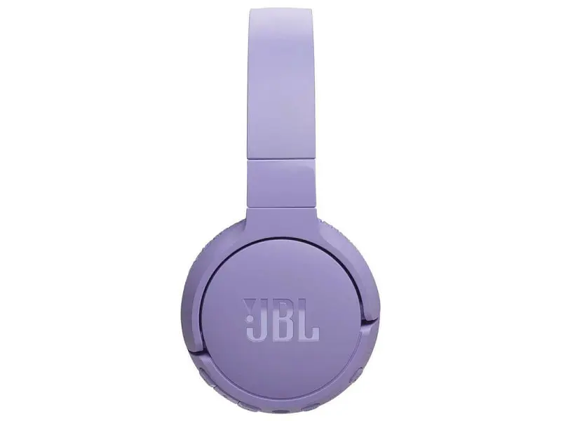 Навушники з мікрофоном JBL Tune 670NC Purple (T670NCPUR) - фото 2