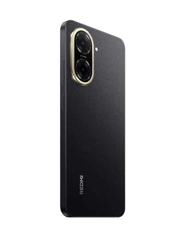 Смартфон Xiaomi Redmi A5 4/128GB Black EU (adapter) - фото 3