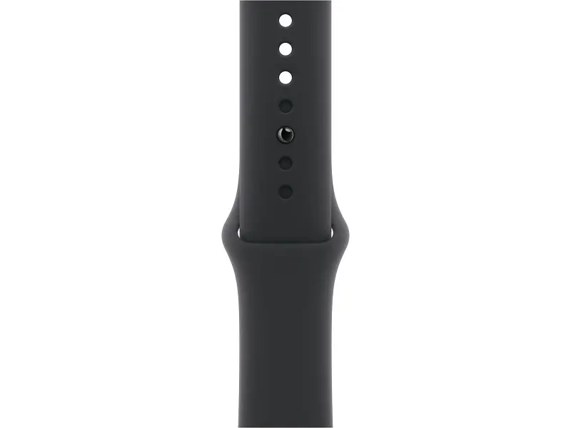 Смарт-годинник Apple Watch Series 11 GPS 46mm Jet Black Alu. Case w. Black S. Band - S/M (MEUW4) - фото 3