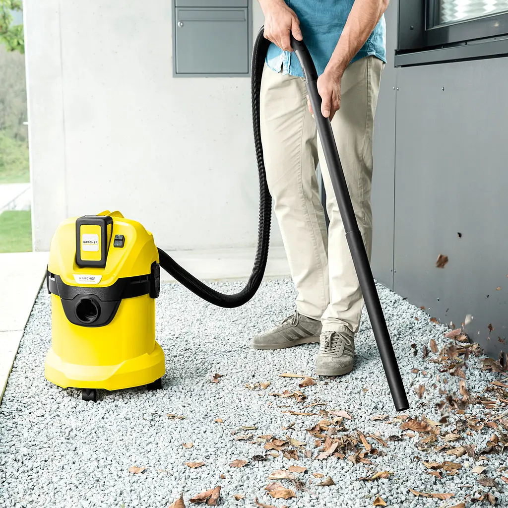 Акумуляторний пилосос Karcher WD 3 Battery (1.629-910.0) - фото 10