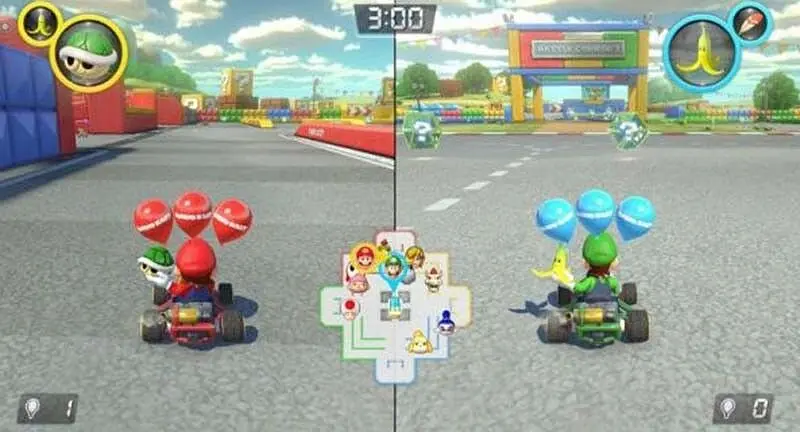 Гра Mario Kart 8 Deluxe для Nintendo Switch (RU) [52564] - фото 6