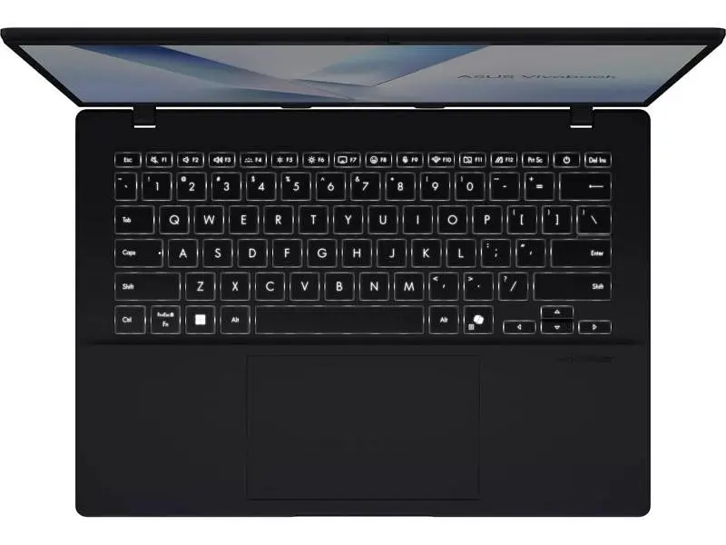 Ноутбук Asus Vivobook 14 M1407KA Quiet Blue (M1407KA-LY141, 90NB15H1-M006W0) - фото 7