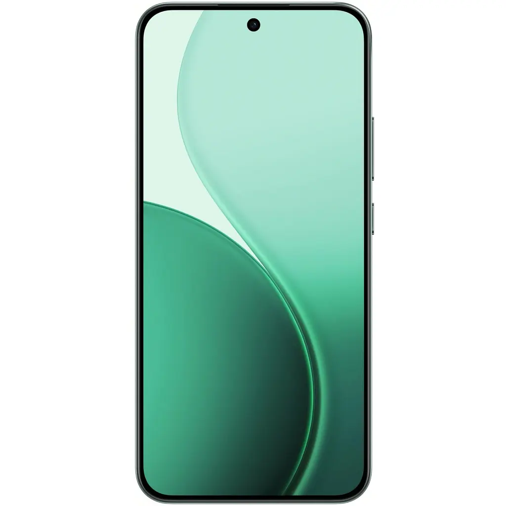 Мобільний телефон Oppo Reno14 F 5G 8/256GB Luminous Green (OFCPH2743 _GREEN _8/256) - фото 2