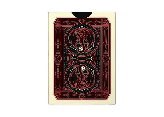 Карты игральные United States Playing Card Company Bicycle Spellbound (ВР_КГБСПЛ) - фото 2