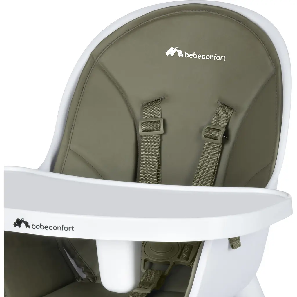 Стульчик для кормления Bebe Confort Avista Mineral Green - фото 4