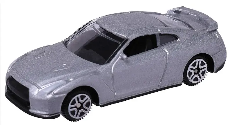 Автомодель Mondo серії Місто, масштаб 1:64, в асортименті - фото 6