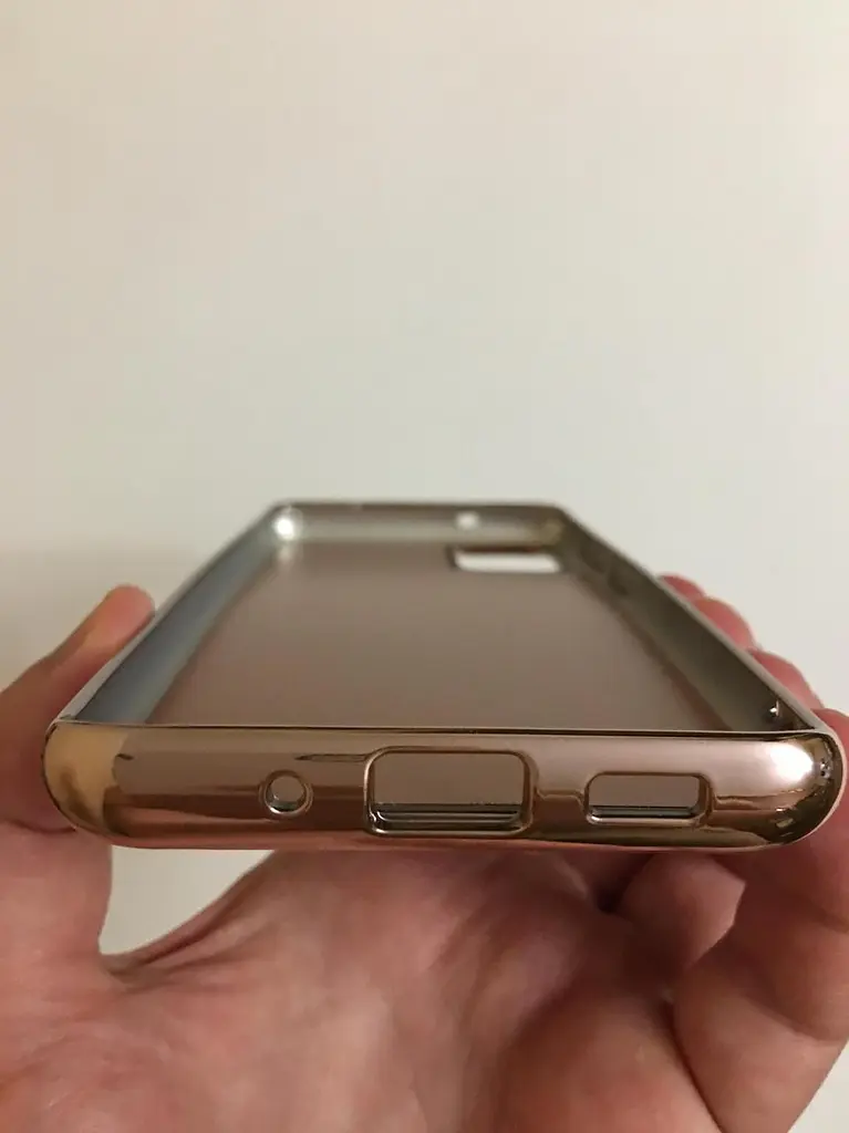 Протиударний чохол із відділенням для карт i-Blason Cosmo для Samsung Galaxy S20 Plus Purple - фото 5