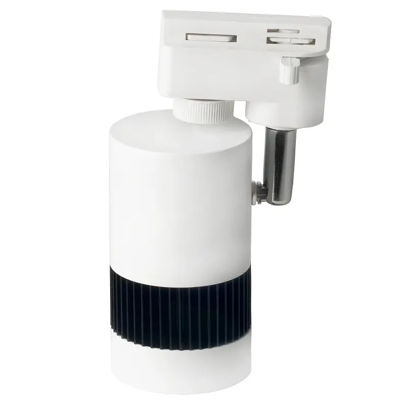 Светильник трековый поворотный LED KW-56/7W NW WH/BK Brille 32-893 - фото 4