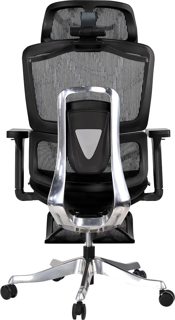 Офісне крісло GT Racer (B-533 Black) - фото 3