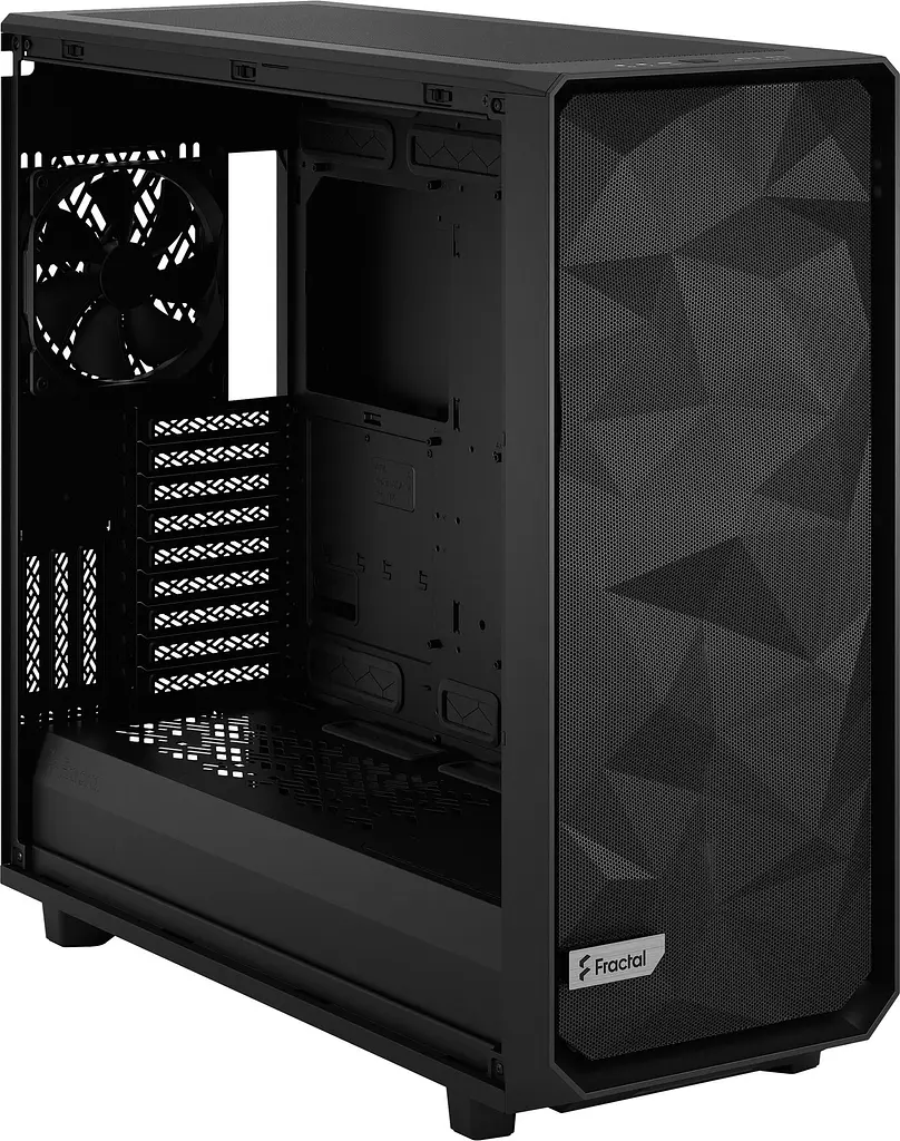Корпус Fractal Design Meshify 2 XL Black TG LT (FD-C-MES2X-02) Без БП - фото 8