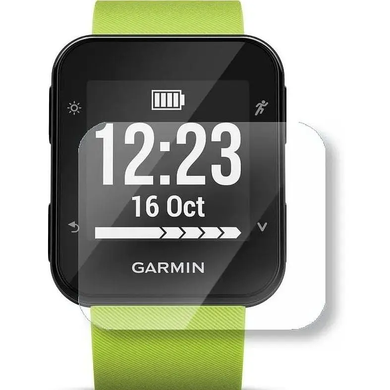 Защитная пленка StatusSKIN для Garmin Forerunner 35 Экран Матовая Titan - фото 1