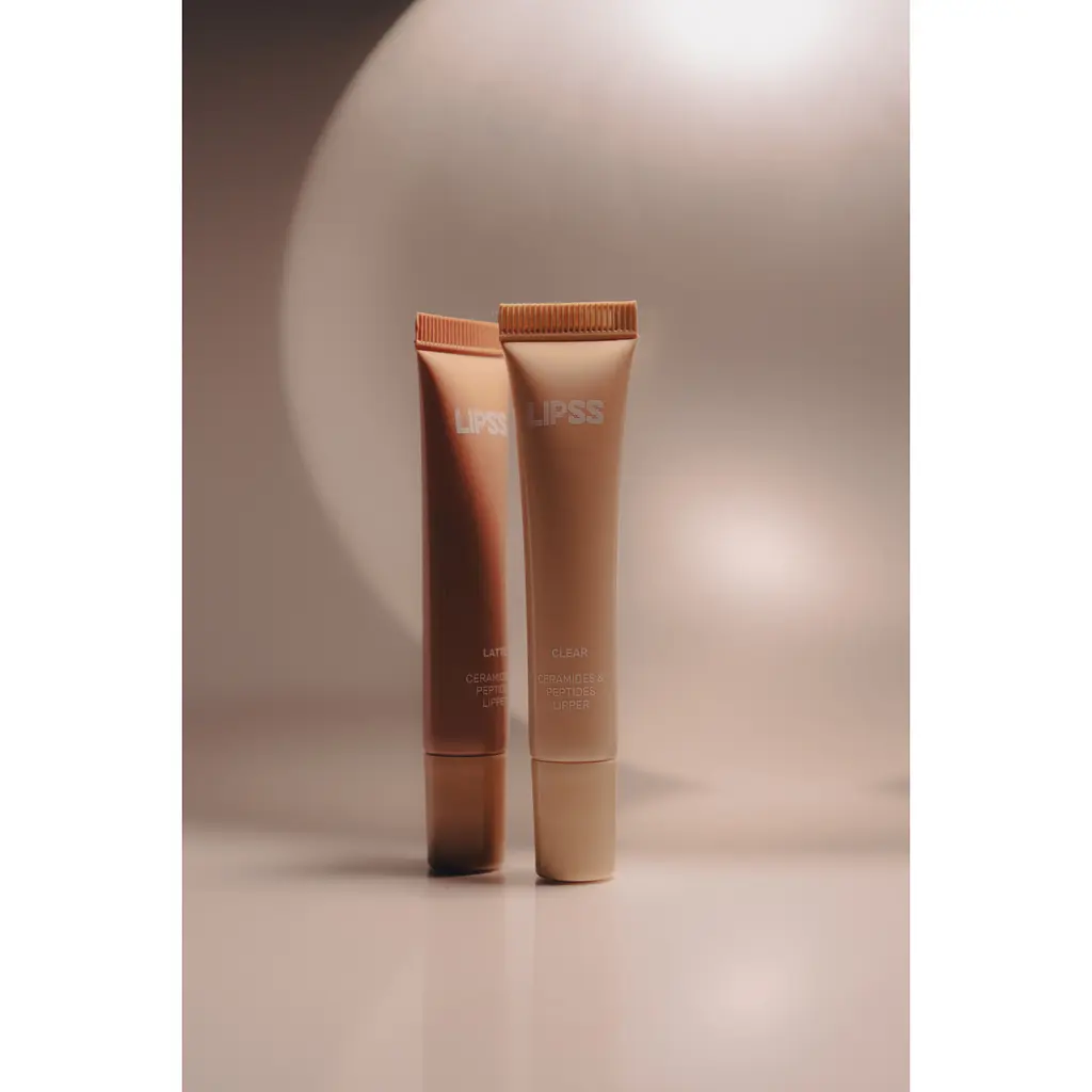 Блеск для губ Lipss Lipper Clear 8 мл - фото 5